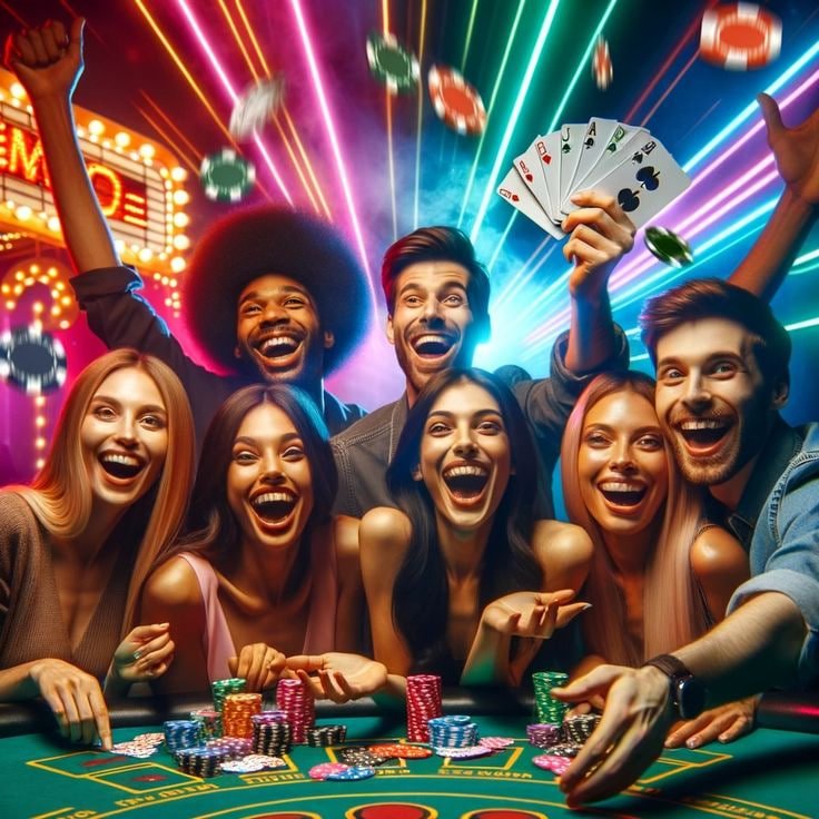 jdbxr VIP ကစားသမားများ Live Casino ကစားနေပုံ